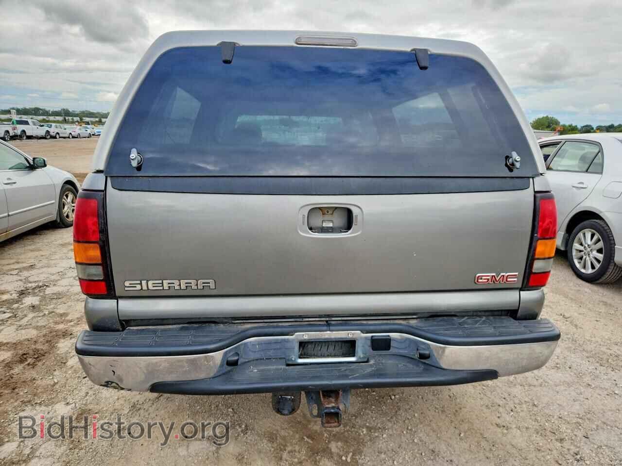 2006 GMC SIERRA - VIN: 1GTEC19X96Z275793 - Фото 6
