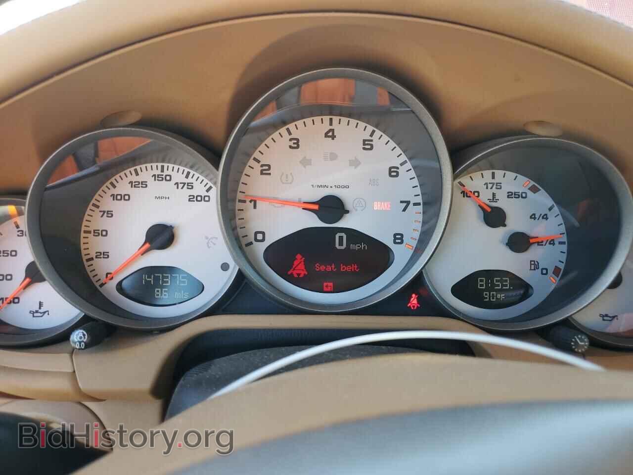 2006 PORSCHE 911 - VIN: WP0CB29996S765788 - Фото 9