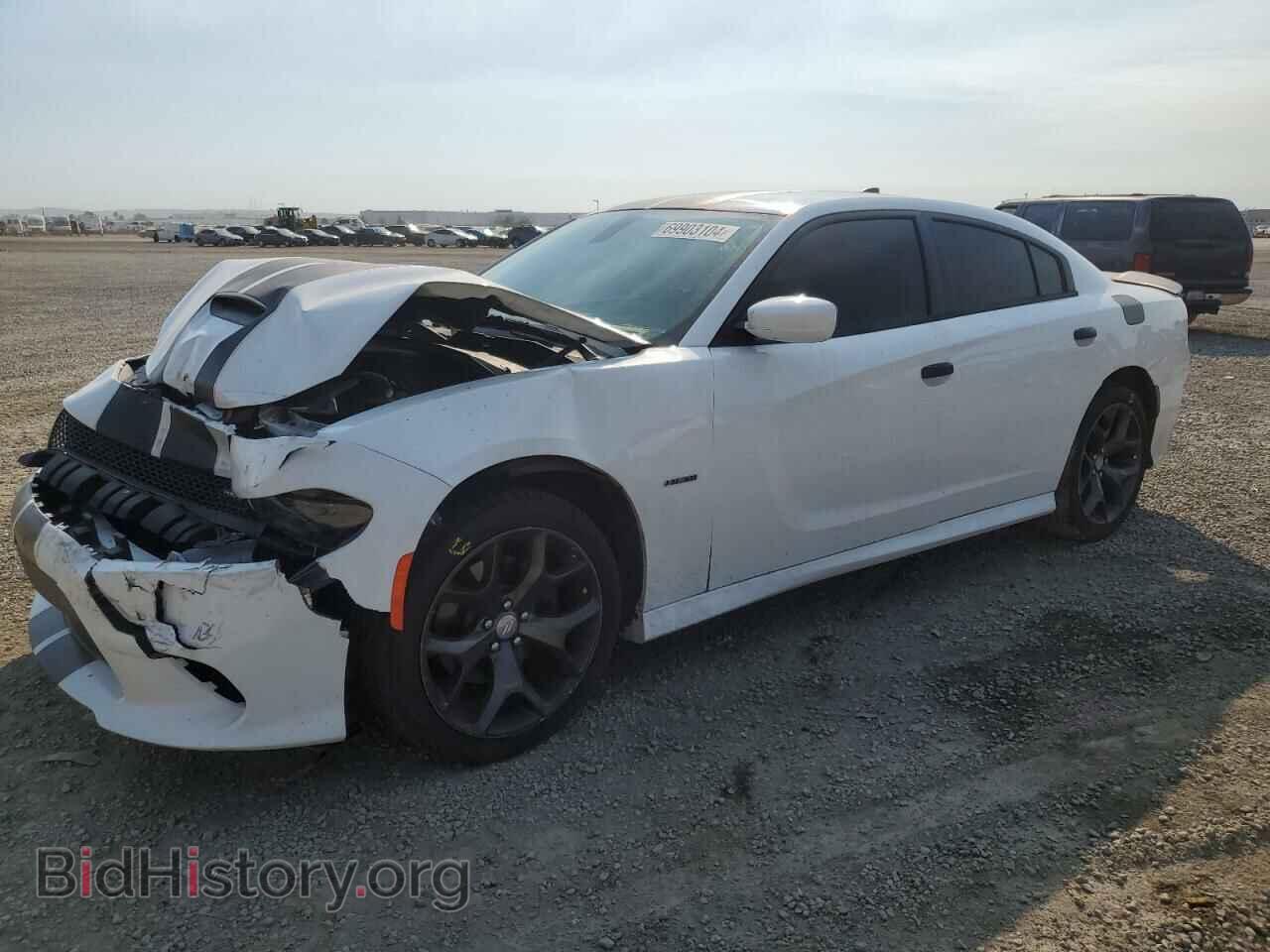 Фотография 2C3CDXCT1KH598098 - DODGE CHARGER 2019