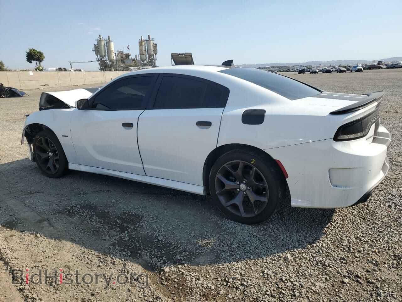 2019 DODGE CHARGER - VIN: 2C3CDXCT1KH598098 - Фото 2