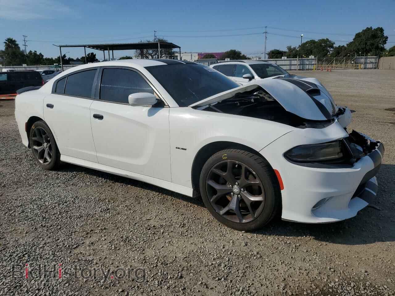 2019 DODGE CHARGER - VIN: 2C3CDXCT1KH598098 - Фото 4