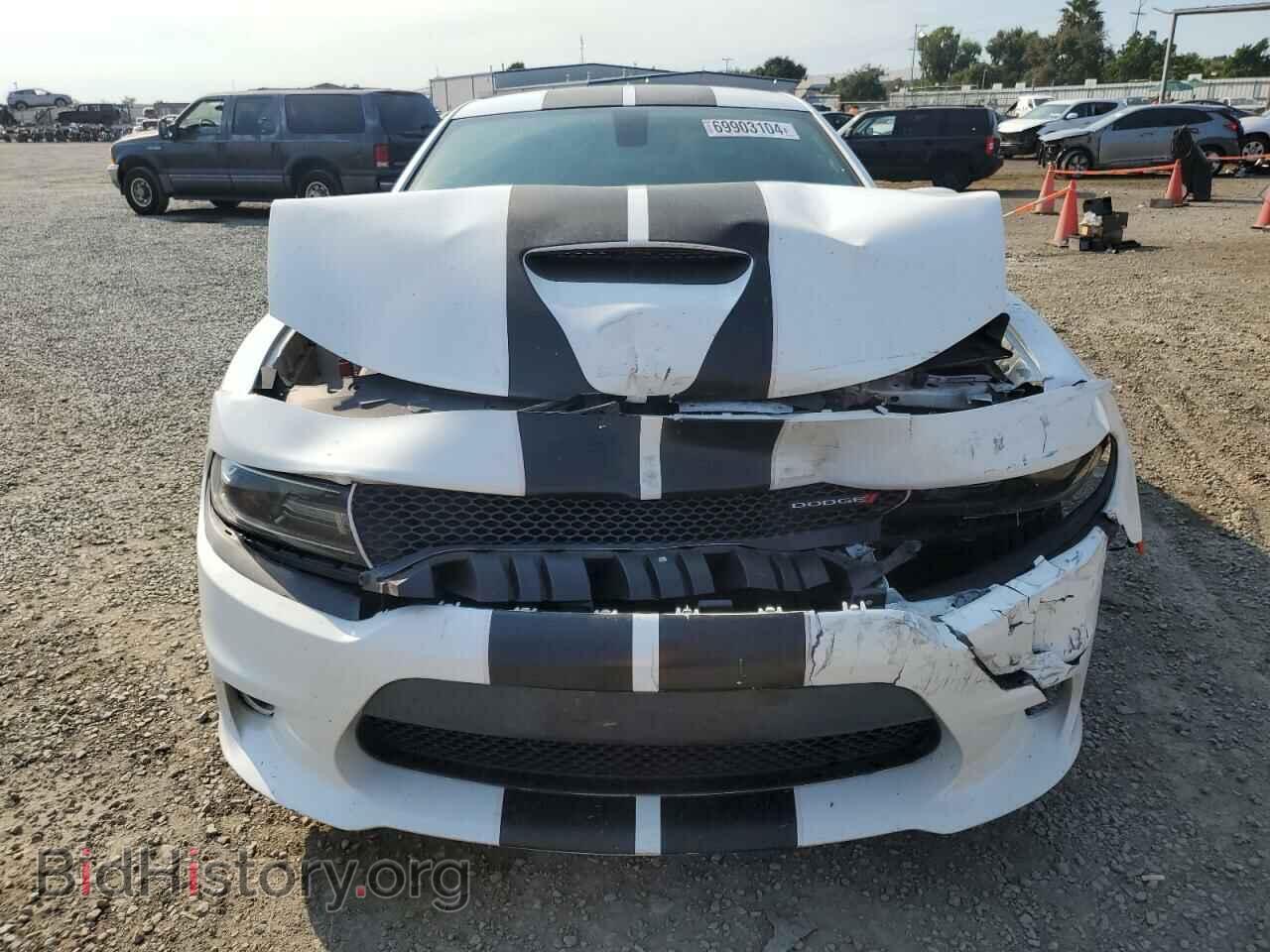 2019 DODGE CHARGER - VIN: 2C3CDXCT1KH598098 - Фото 5