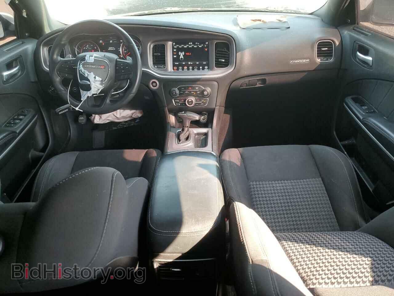 2019 DODGE CHARGER - VIN: 2C3CDXCT1KH598098 - Фото 8