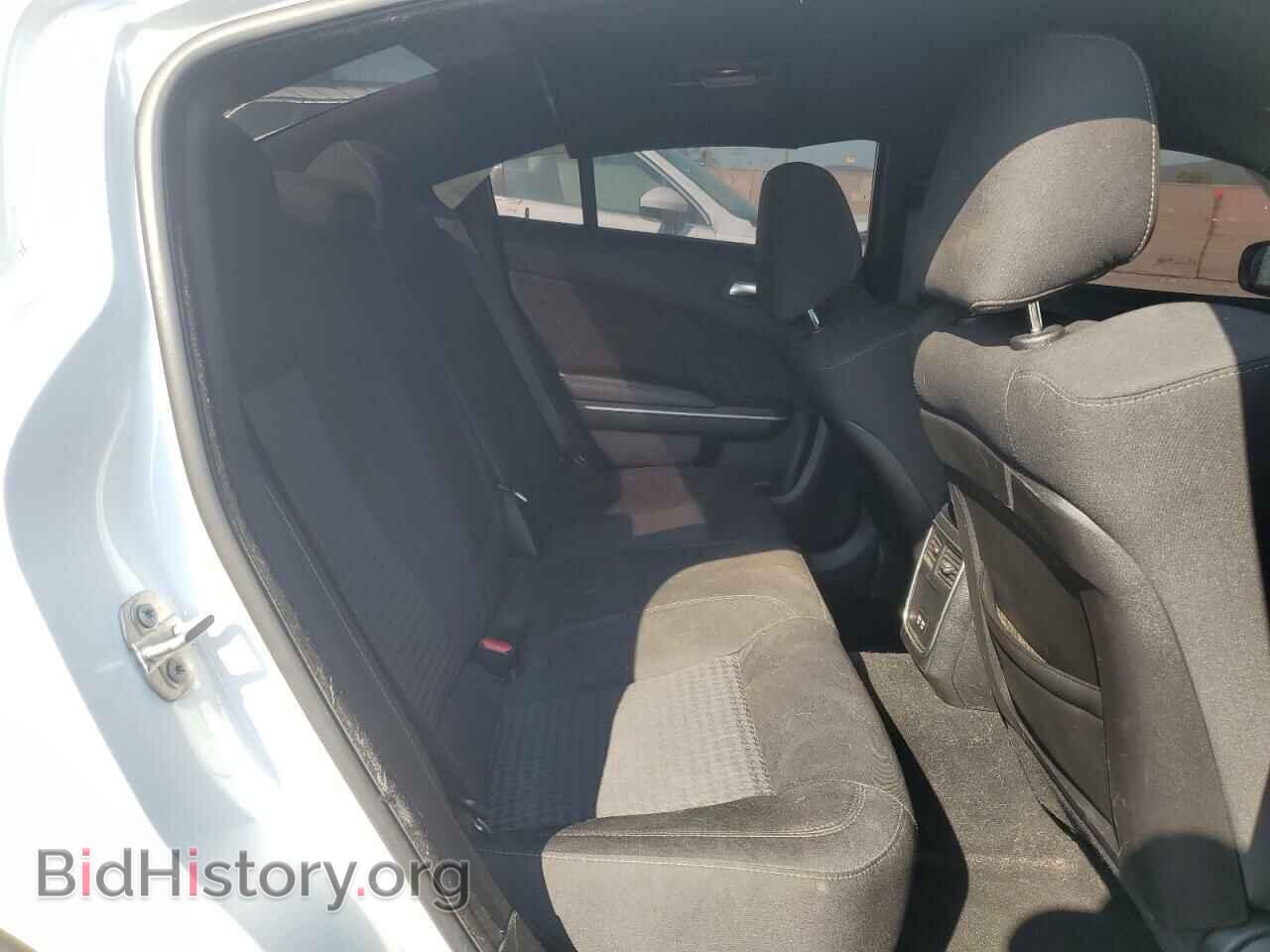 2019 DODGE CHARGER - VIN: 2C3CDXCT1KH598098 - Фото 10