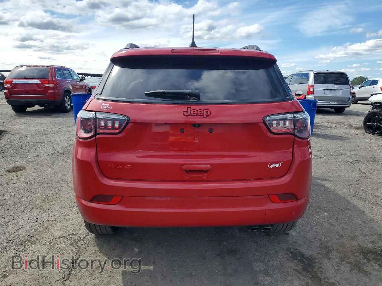 2022 JEEP COMPASS - VIN: 3C4NJDCBXNT197731 - Фото 6