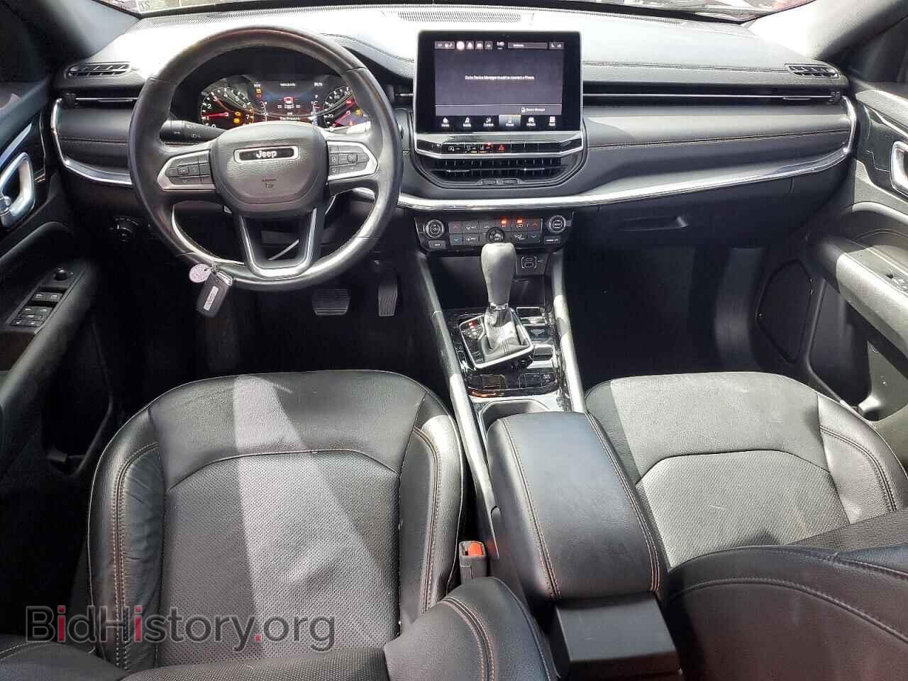 2022 JEEP COMPASS - VIN: 3C4NJDCBXNT197731 - Фото 8