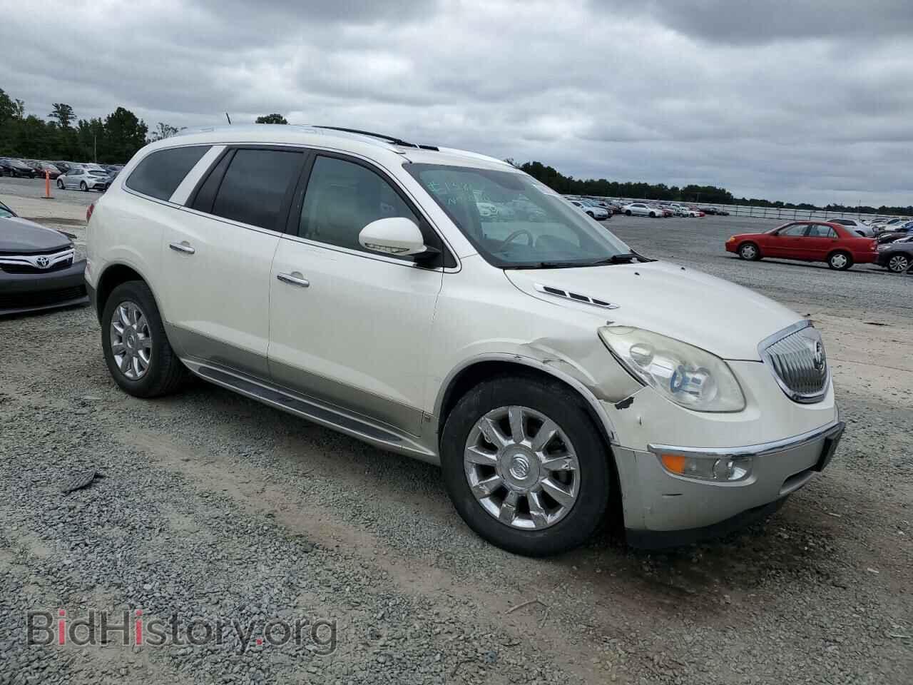 2011 BUICK ENCLAVE - VIN: 5GAKRCED6BJ162192 - Фото 4