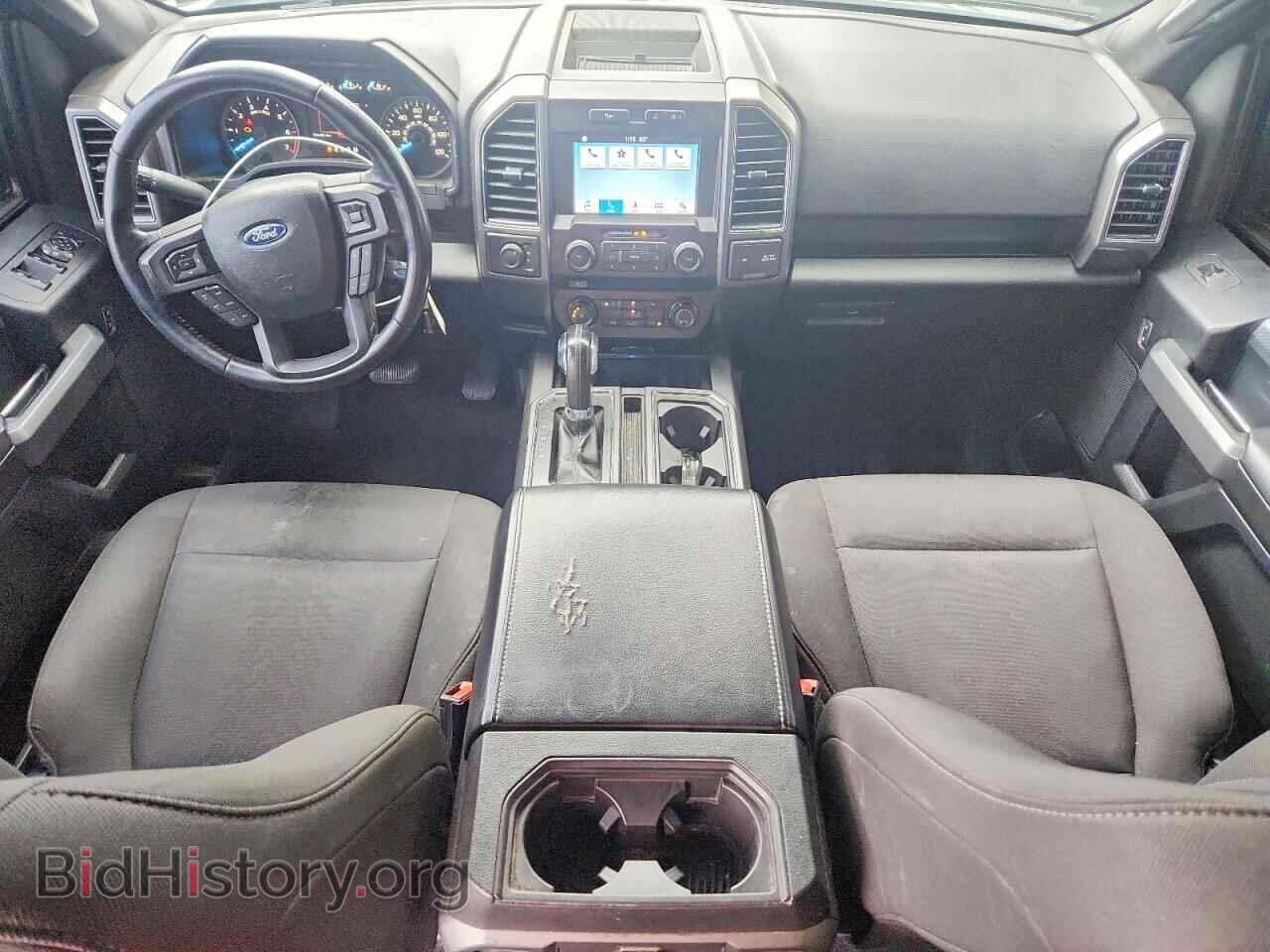 2018 FORD F150 - VIN: 1FTEW1EP0JFD27237 - Фото 8