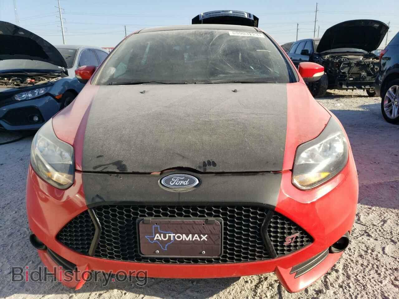 2013 FORD FOCUS - VIN: 1FADP3L93DL156102 - Фото 5