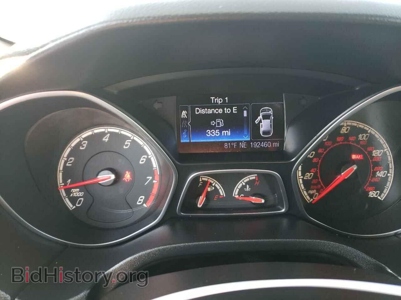 2013 FORD FOCUS - VIN: 1FADP3L93DL156102 - Фото 9