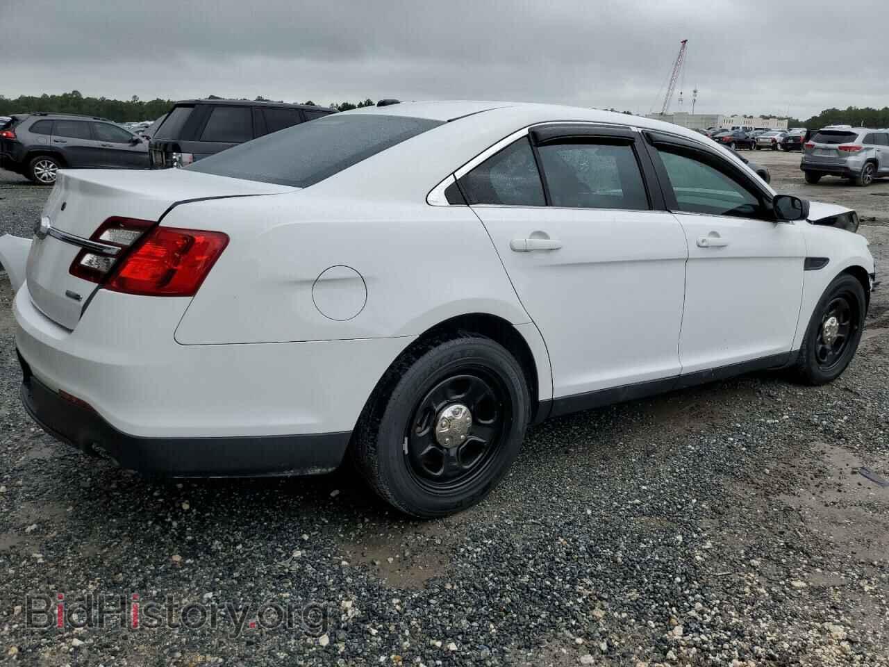 2017 FORD TAURUS - VIN: 1FAHP2MK1HG119903 - Фото 3