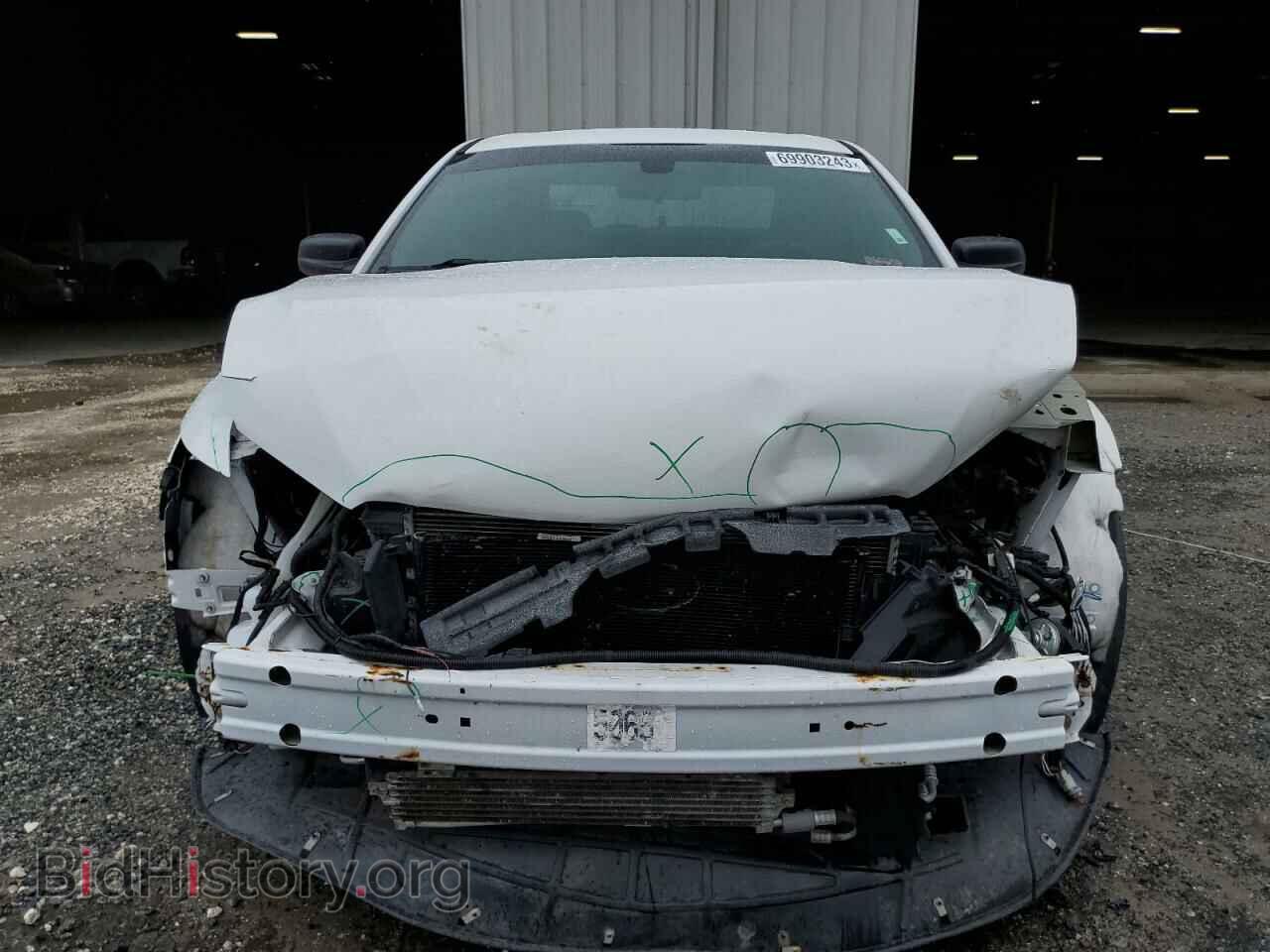 2017 FORD TAURUS - VIN: 1FAHP2MK1HG119903 - Фото 5