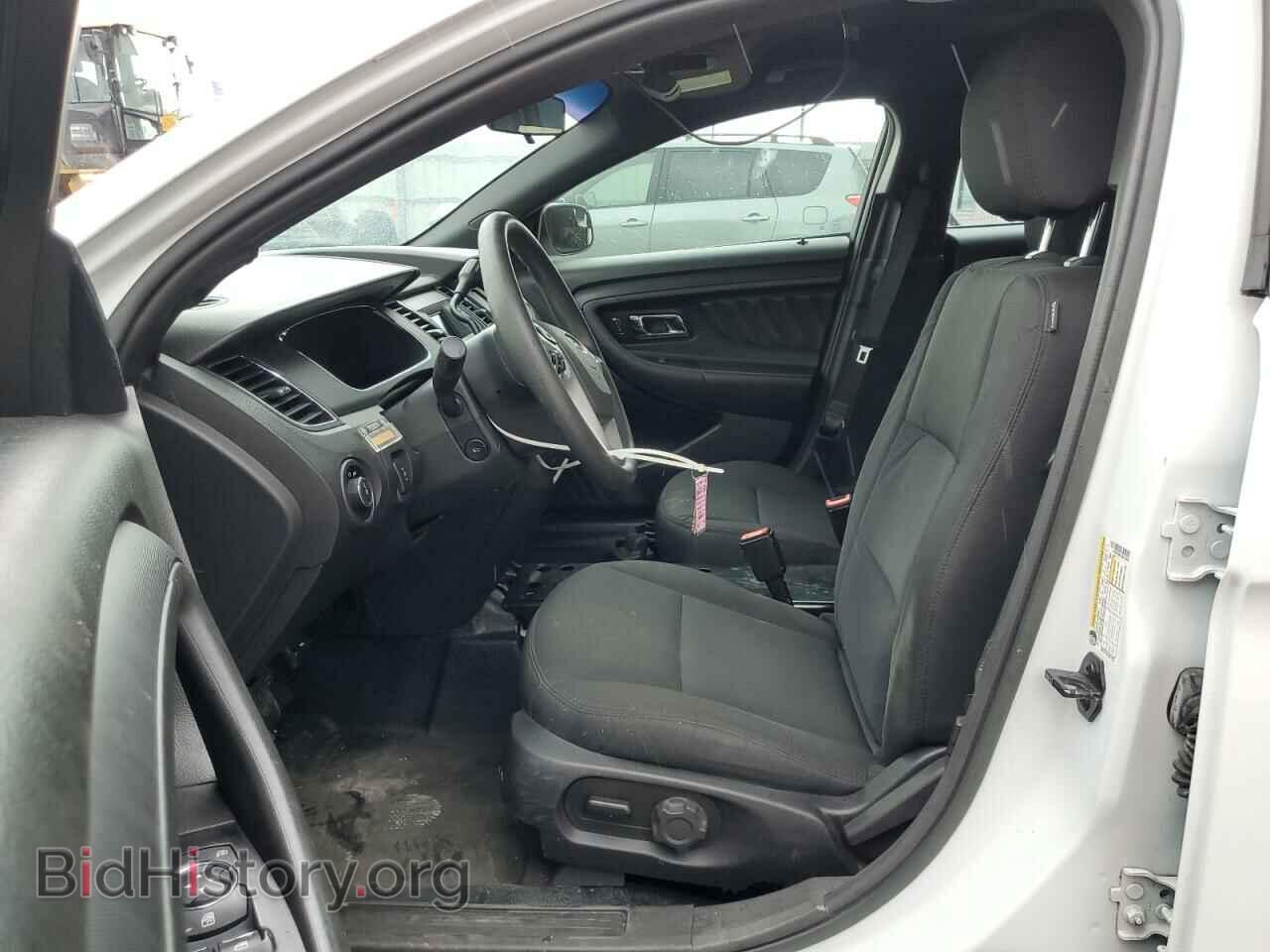 2017 FORD TAURUS - VIN: 1FAHP2MK1HG119903 - Фото 7