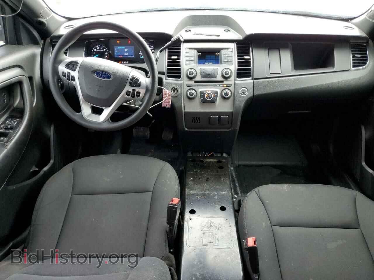 2017 FORD TAURUS - VIN: 1FAHP2MK1HG119903 - Фото 8