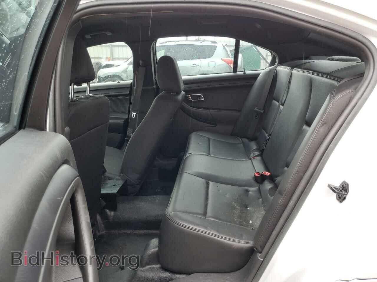 2017 FORD TAURUS - VIN: 1FAHP2MK1HG119903 - Фото 10