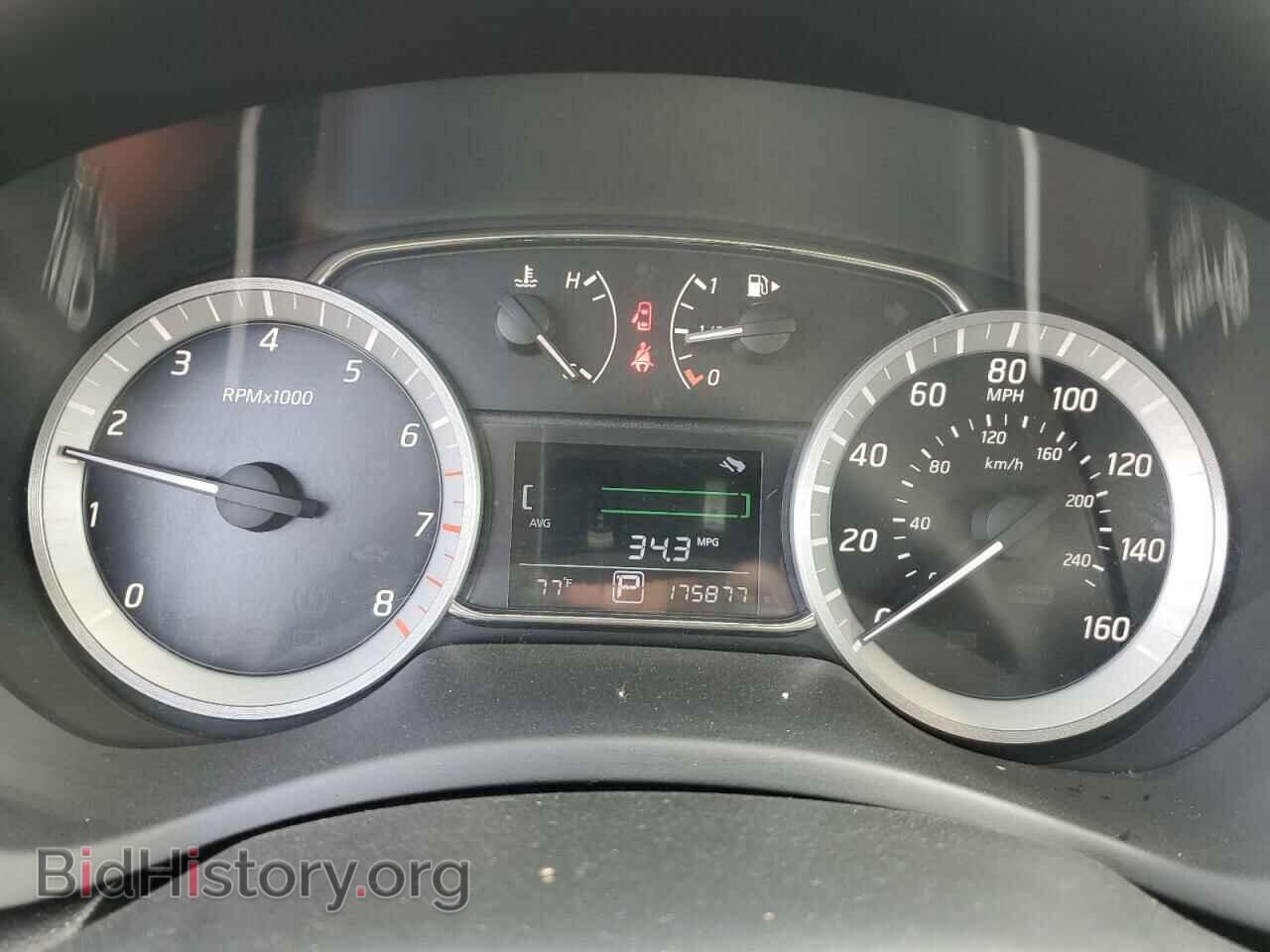 2014 NISSAN SENTRA - VIN: 3N1AB7AP1EY211632 - Фото 9