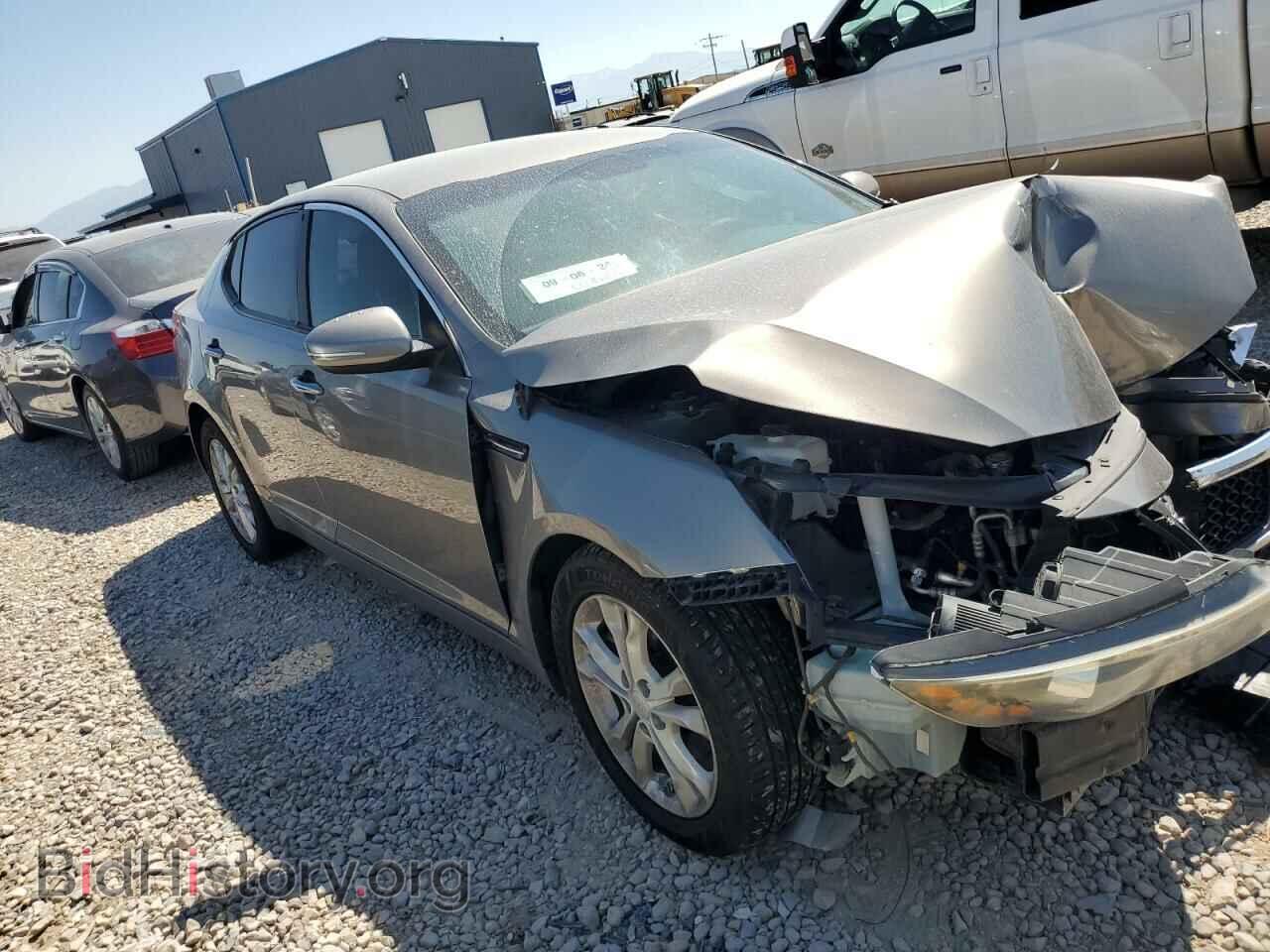 2013 KIA OPTIMA - VIN: 5XXGN4A73DG226153 - Фото 4
