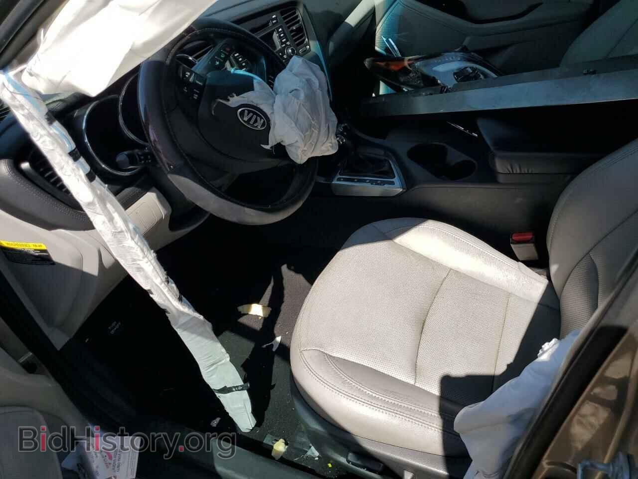 2013 KIA OPTIMA - VIN: 5XXGN4A73DG226153 - Фото 7