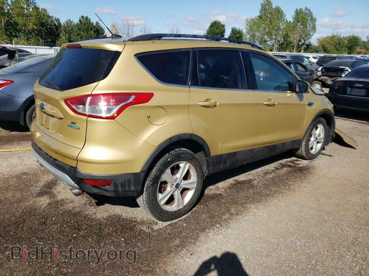 2015 FORD ESCAPE - VIN: 1FMCU0G95FUB83348 - Фото 3