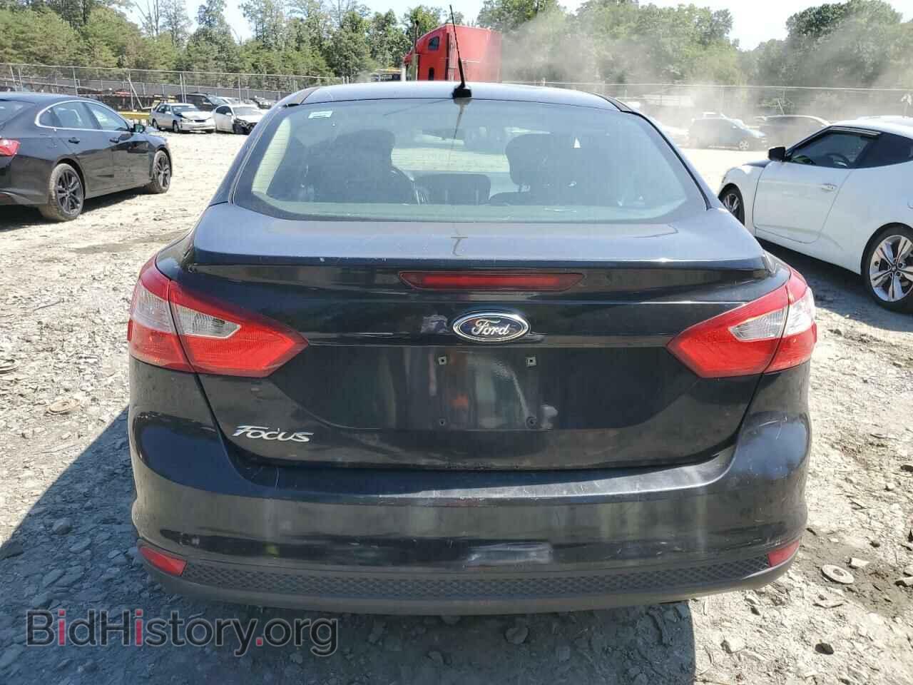 2012 FORD FOCUS - VIN: 1FAHP3E25CL317968 - Фото 6