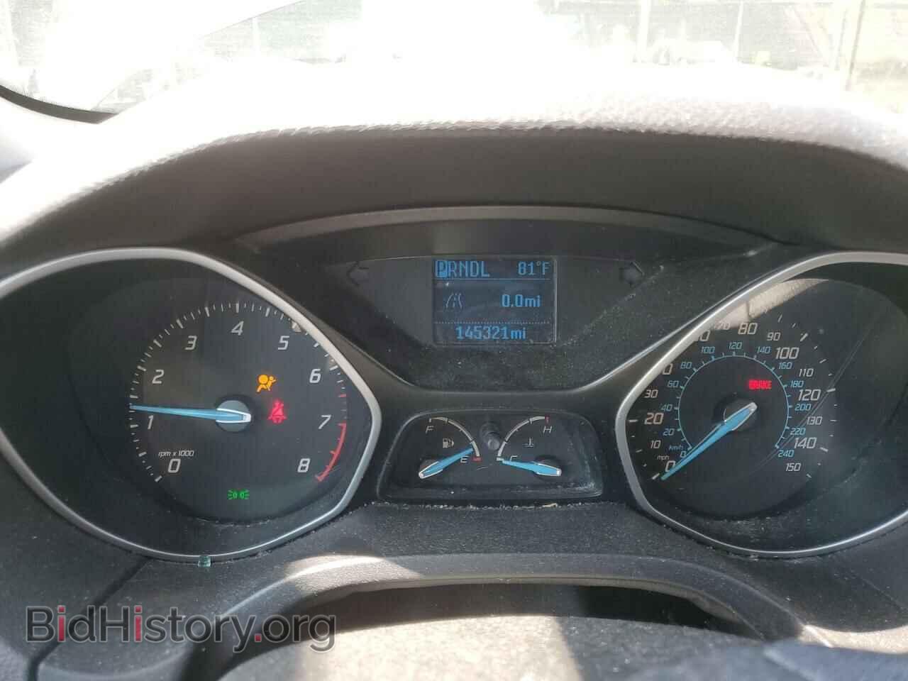2012 FORD FOCUS - VIN: 1FAHP3E25CL317968 - Фото 9