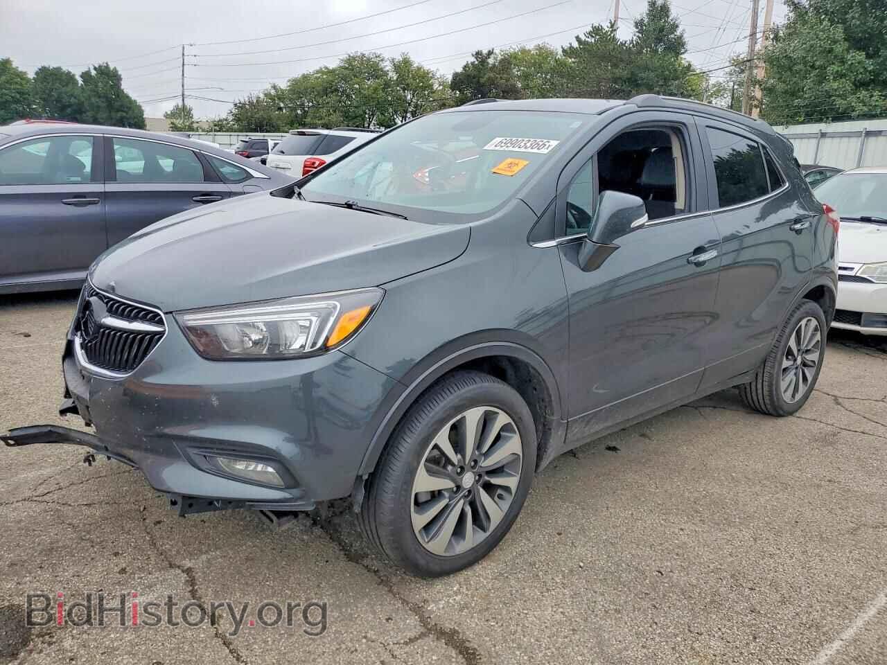 Фотография KL4CJBSB9JB544520 - BUICK ENCORE 2018