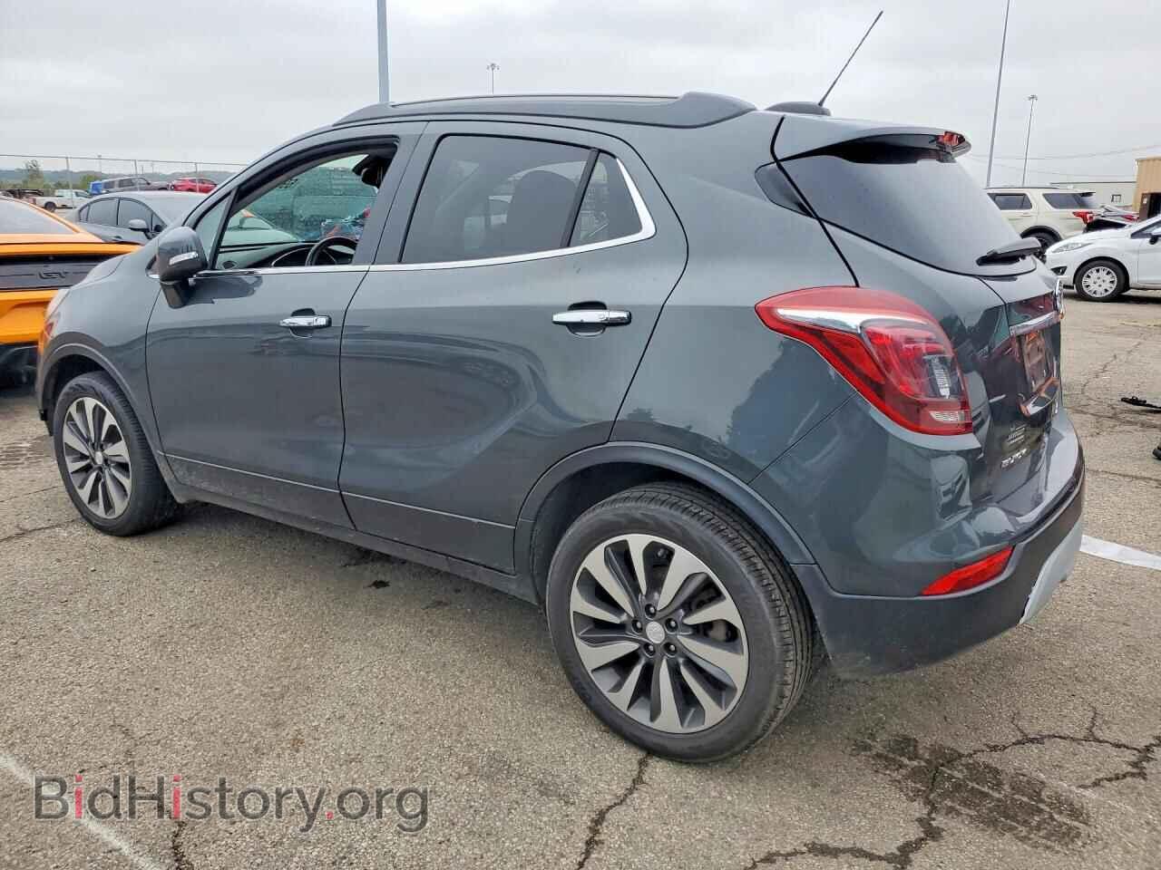 2018 BUICK ENCORE - VIN: KL4CJBSB9JB544520 - Фото 2