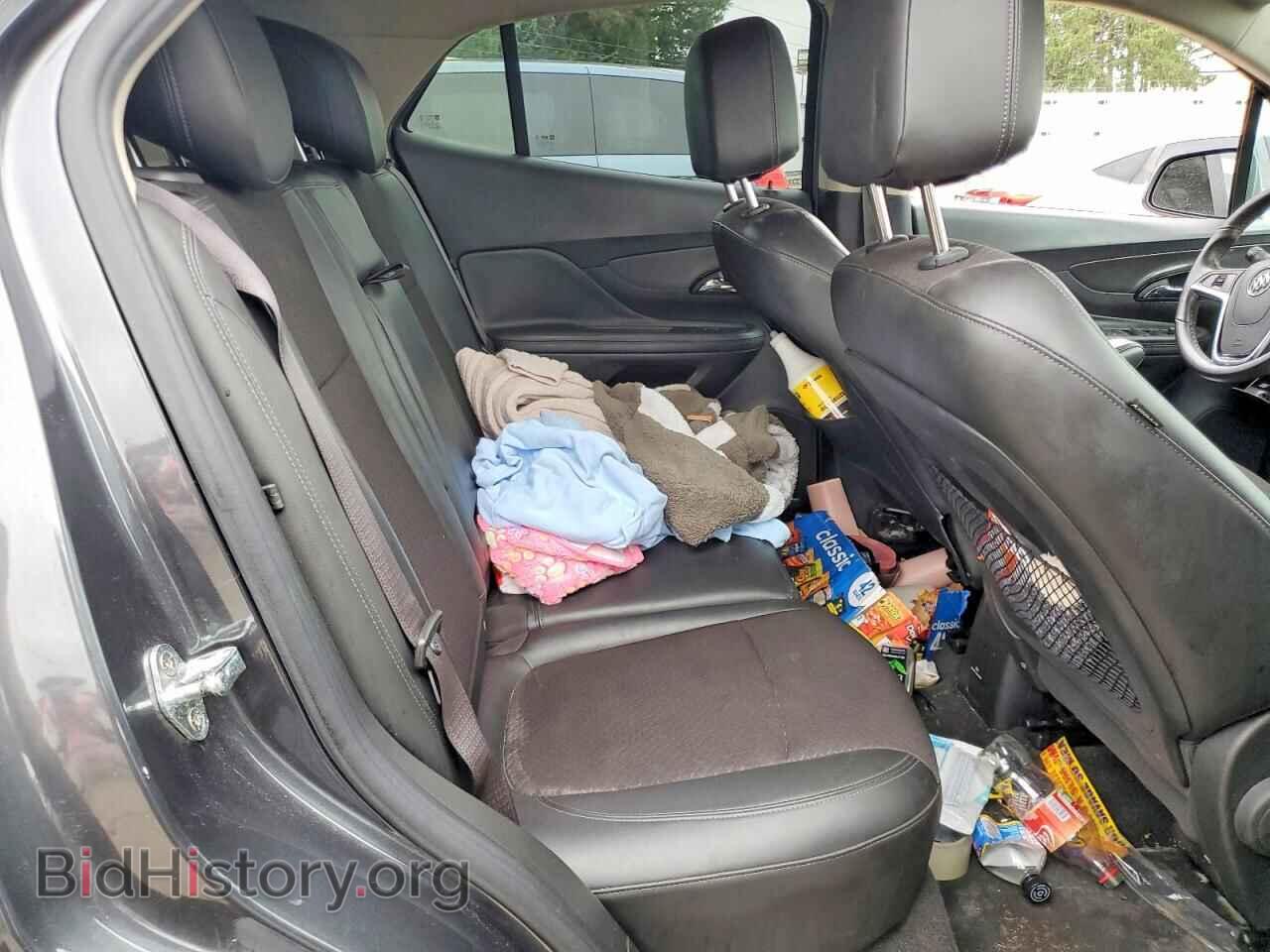 2018 BUICK ENCORE - VIN: KL4CJBSB9JB544520 - Фото 11