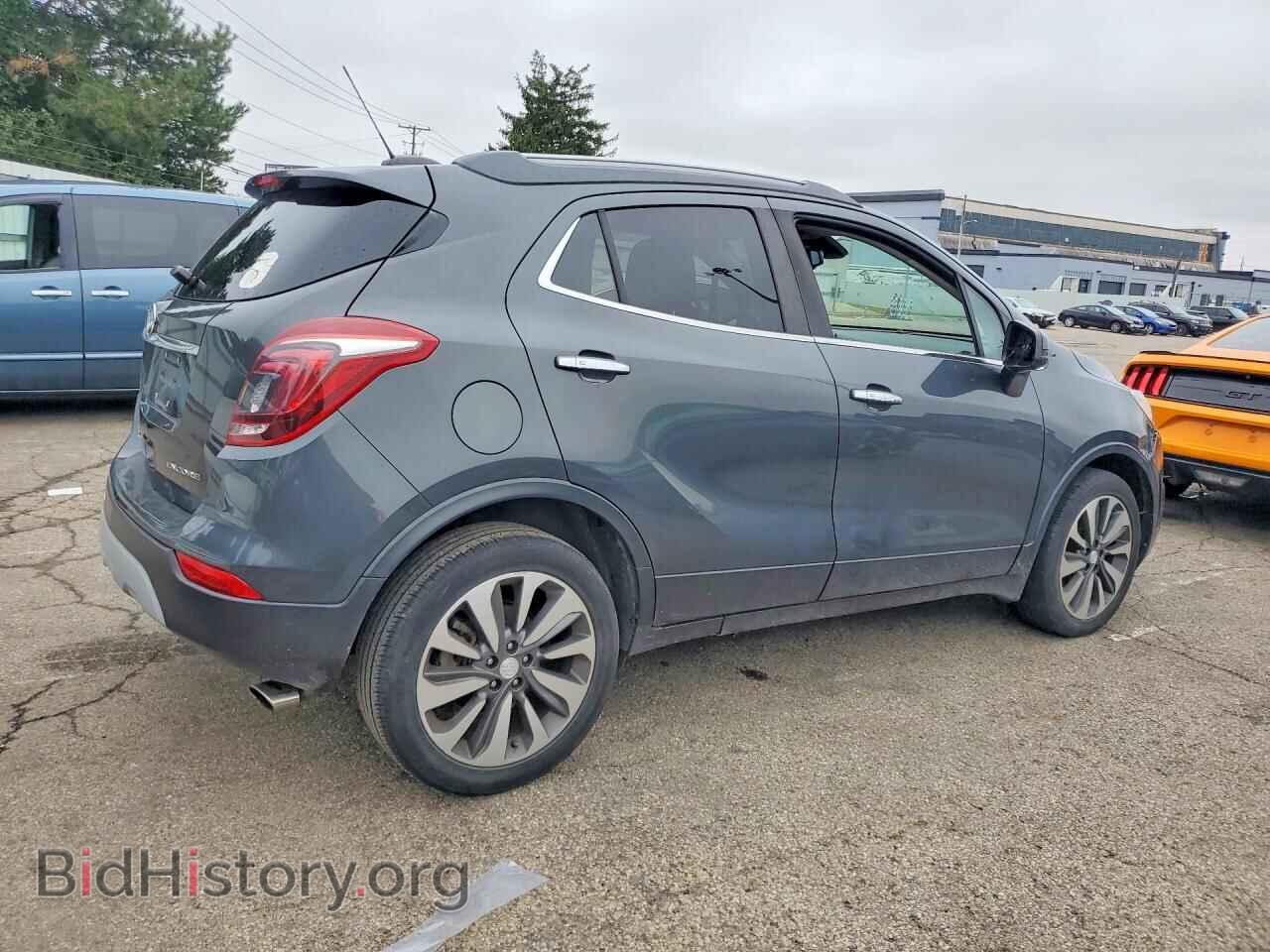 2018 BUICK ENCORE - VIN: KL4CJBSB9JB544520 - Фото 3