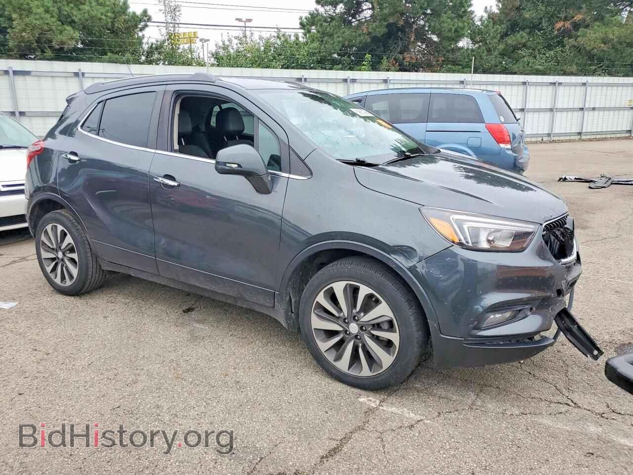 2018 BUICK ENCORE - VIN: KL4CJBSB9JB544520 - Фото 4