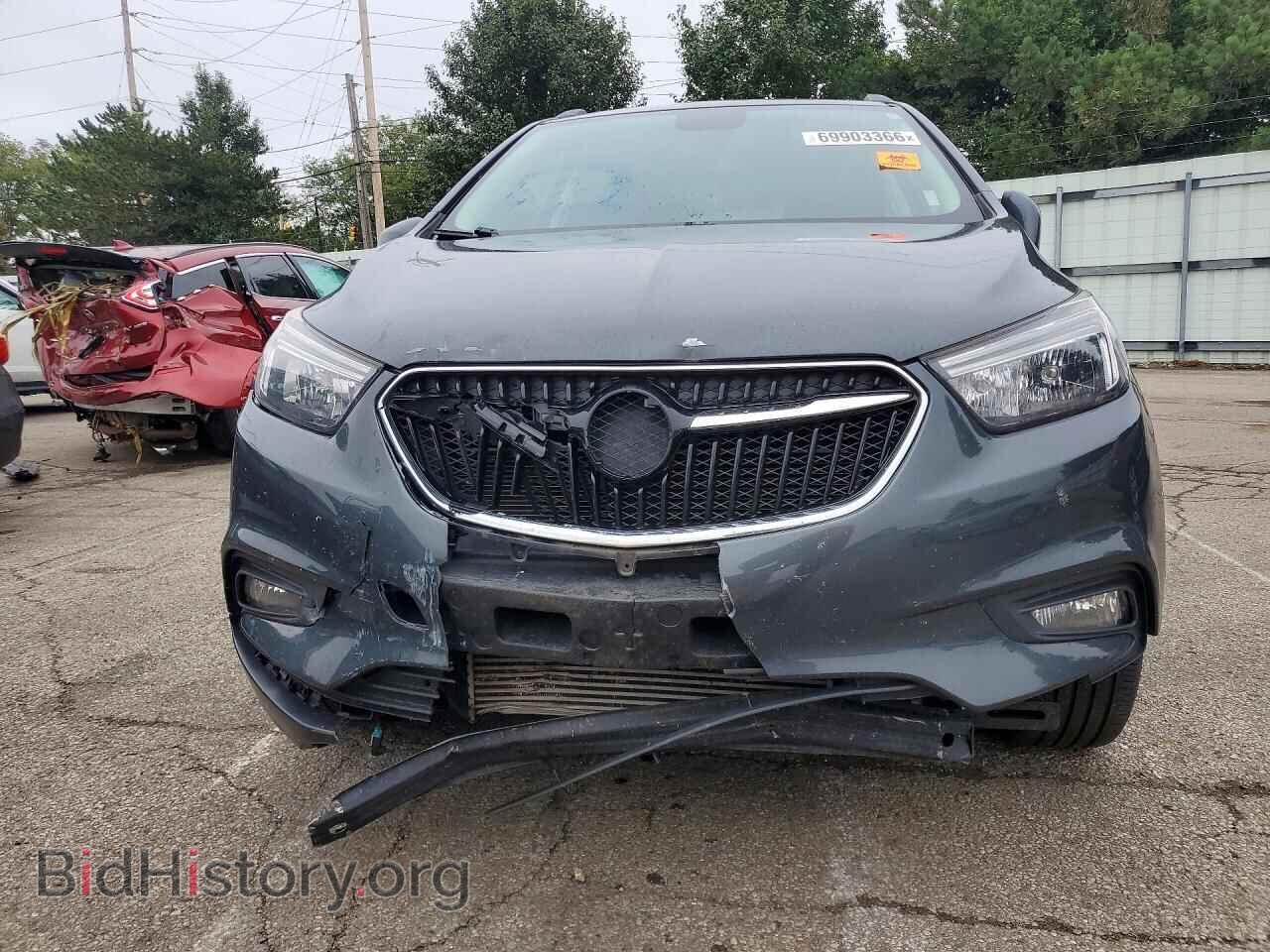 2018 BUICK ENCORE - VIN: KL4CJBSB9JB544520 - Фото 5