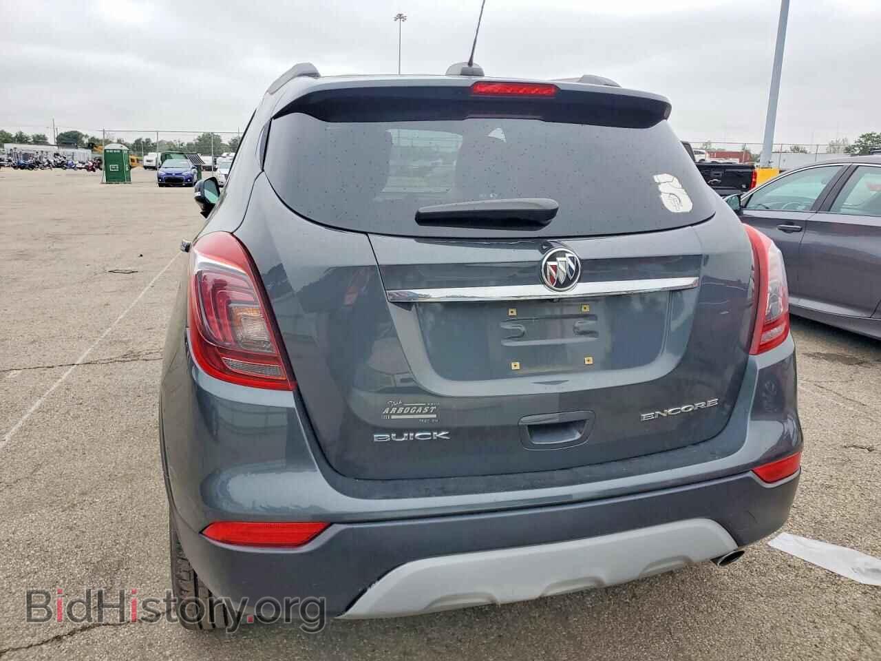 2018 BUICK ENCORE - VIN: KL4CJBSB9JB544520 - Фото 6