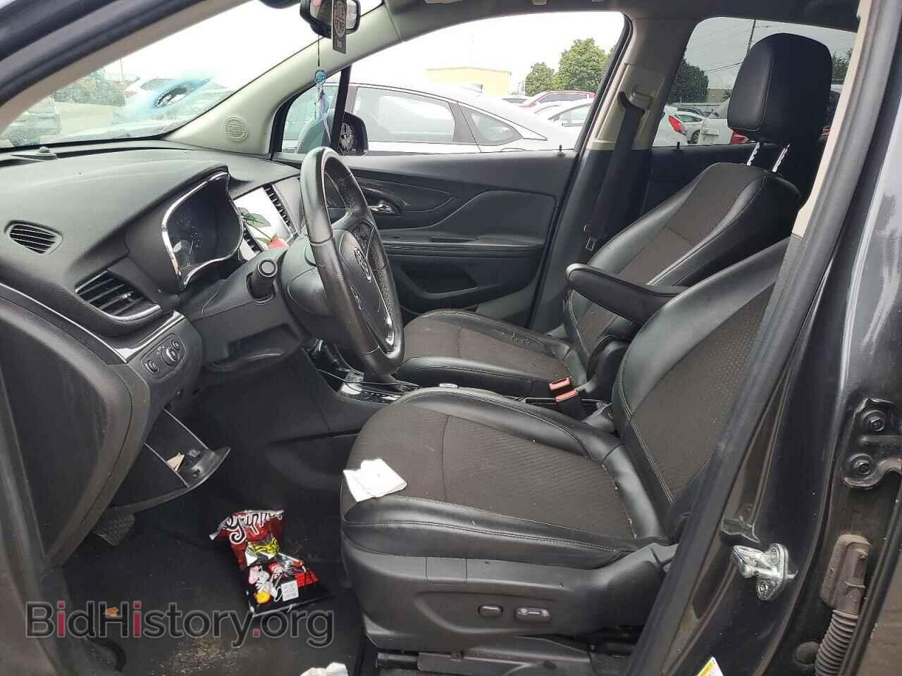 2018 BUICK ENCORE - VIN: KL4CJBSB9JB544520 - Фото 7
