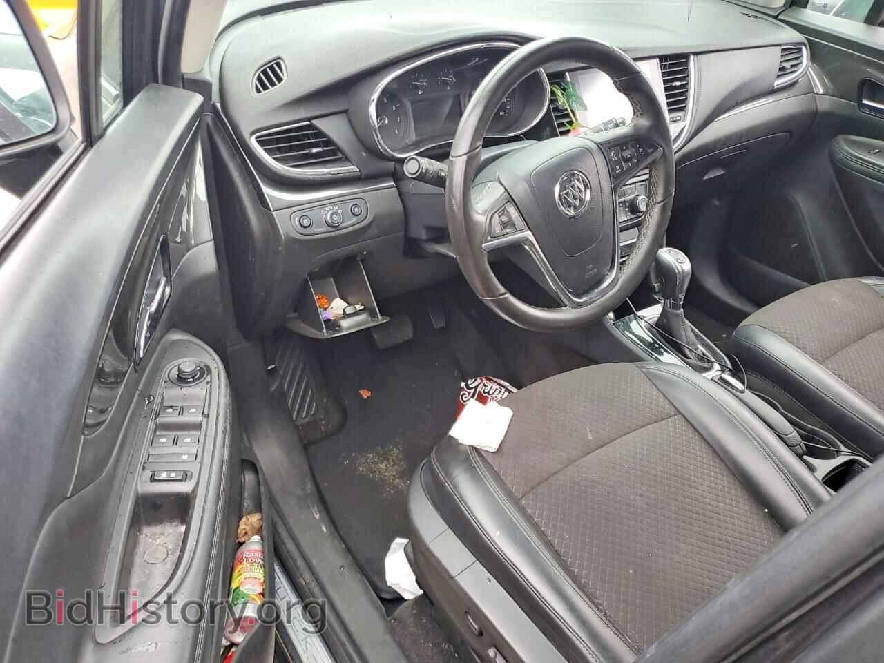 2018 BUICK ENCORE - VIN: KL4CJBSB9JB544520 - Фото 8