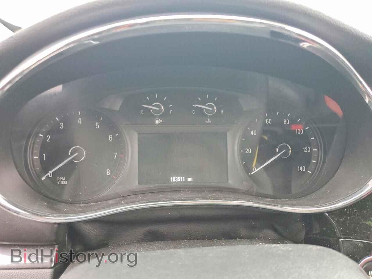 2018 BUICK ENCORE - VIN: KL4CJBSB9JB544520 - Фото 9
