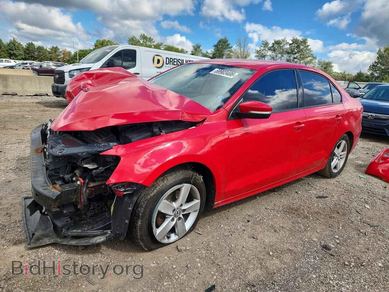 Photo 3VWLL7AJ2CM094112 - VOLKSWAGEN JETTA 2012