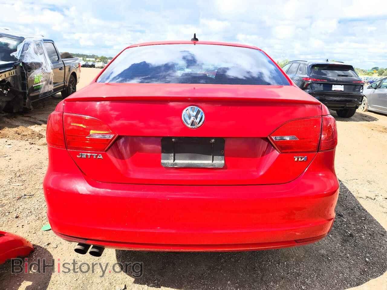 2012 VOLKSWAGEN JETTA - VIN: 3VWLL7AJ2CM094112 - Photo 6