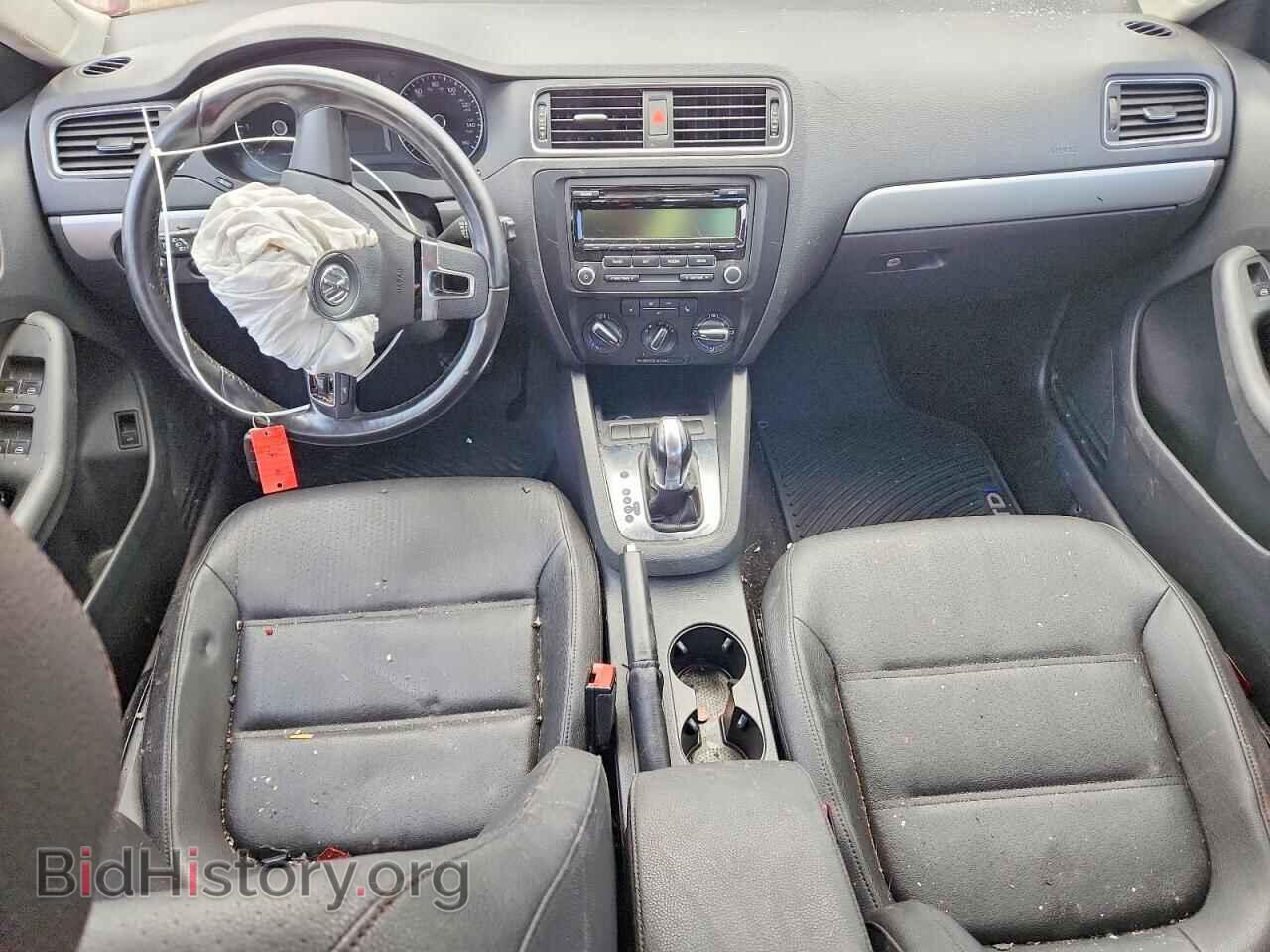 2012 VOLKSWAGEN JETTA - VIN: 3VWLL7AJ2CM094112 - Photo 8