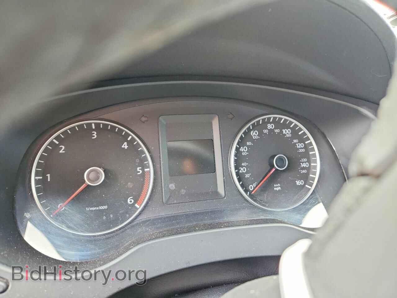 2012 VOLKSWAGEN JETTA - VIN: 3VWLL7AJ2CM094112 - Photo 9