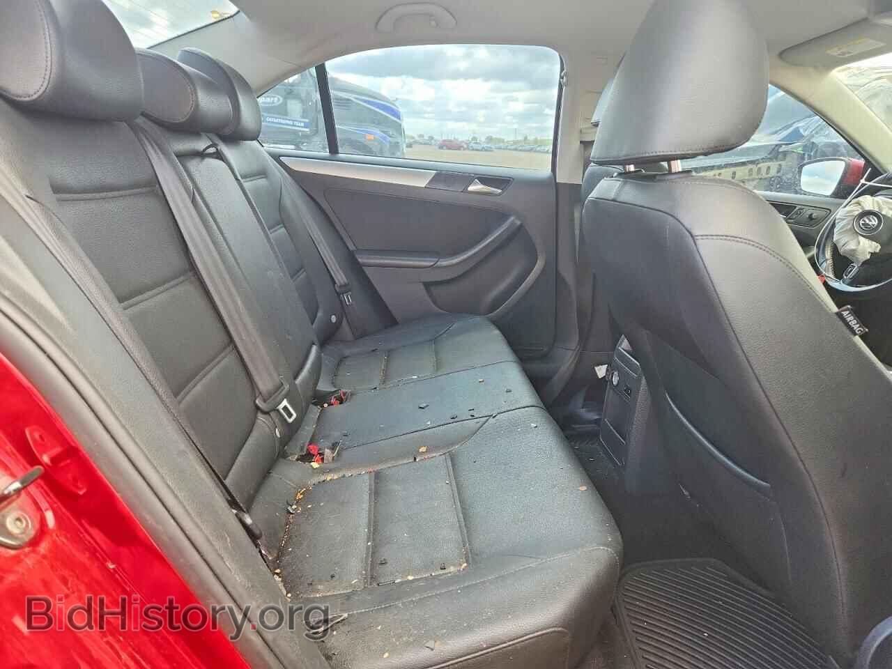 2012 VOLKSWAGEN JETTA - VIN: 3VWLL7AJ2CM094112 - Photo 10