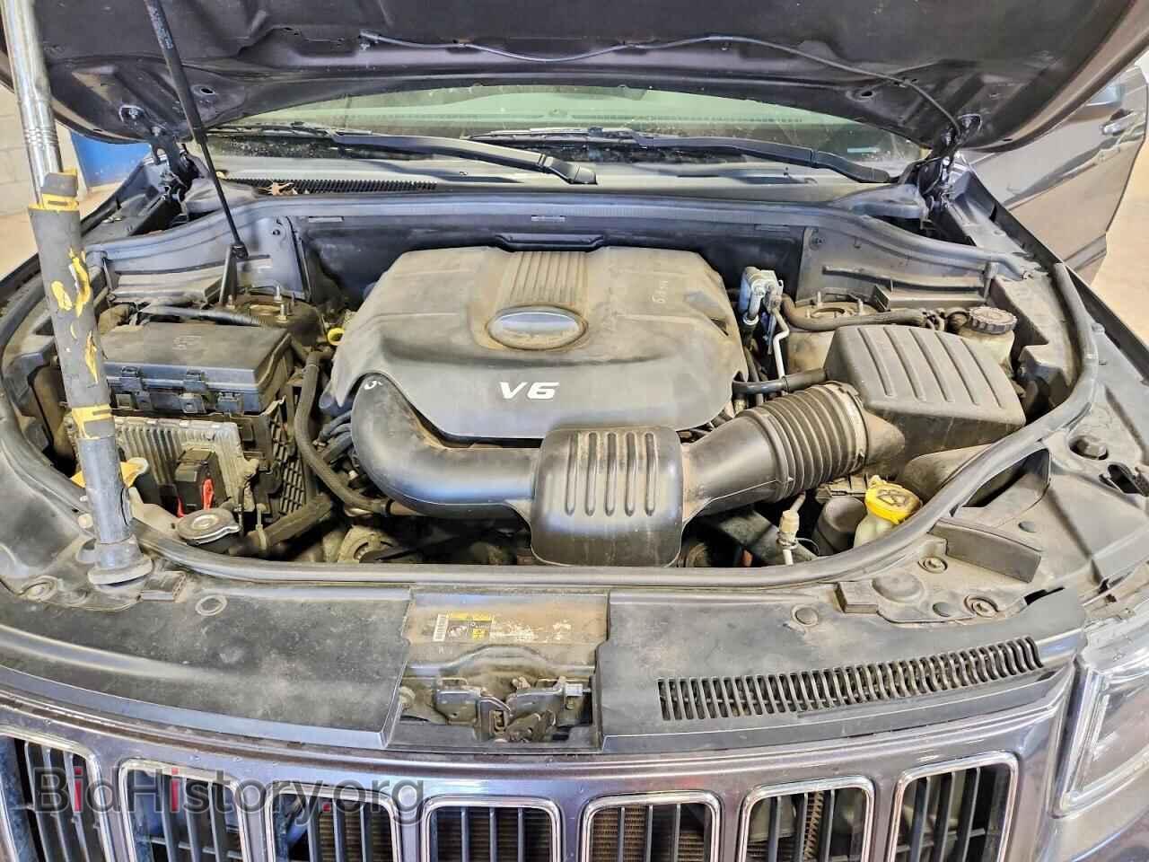 2015 JEEP CHEROKEE - VIN: 1C4RJFAG3FC151568 - Фото 12