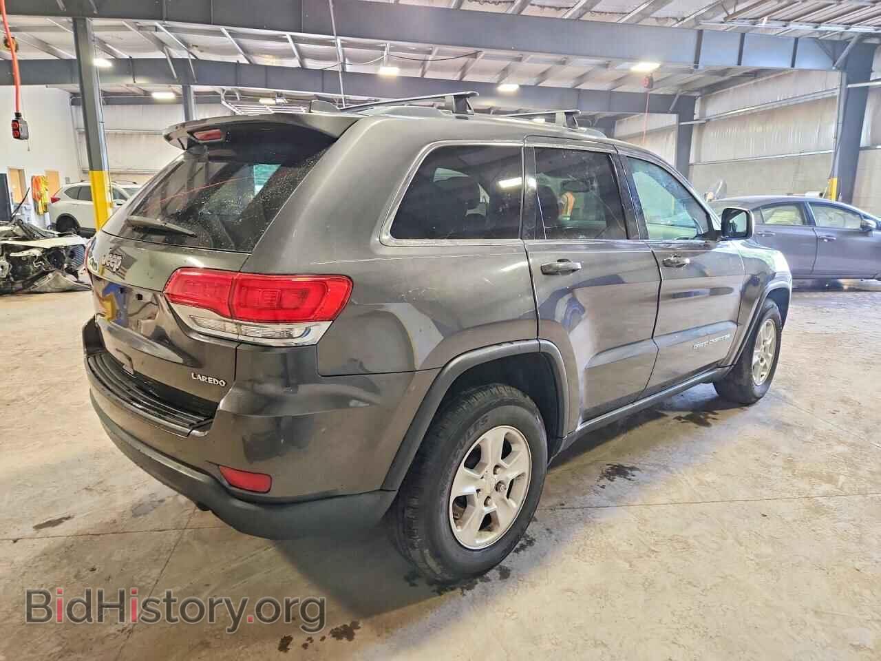 2015 JEEP CHEROKEE - VIN: 1C4RJFAG3FC151568 - Фото 3