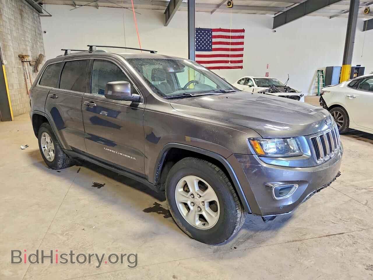 2015 JEEP CHEROKEE - VIN: 1C4RJFAG3FC151568 - Фото 4