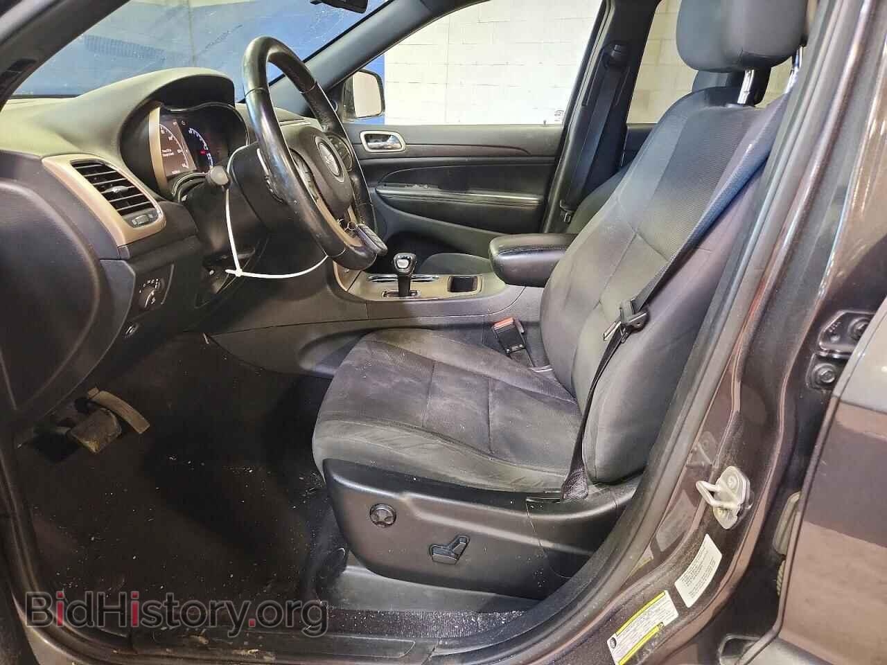2015 JEEP CHEROKEE - VIN: 1C4RJFAG3FC151568 - Фото 7