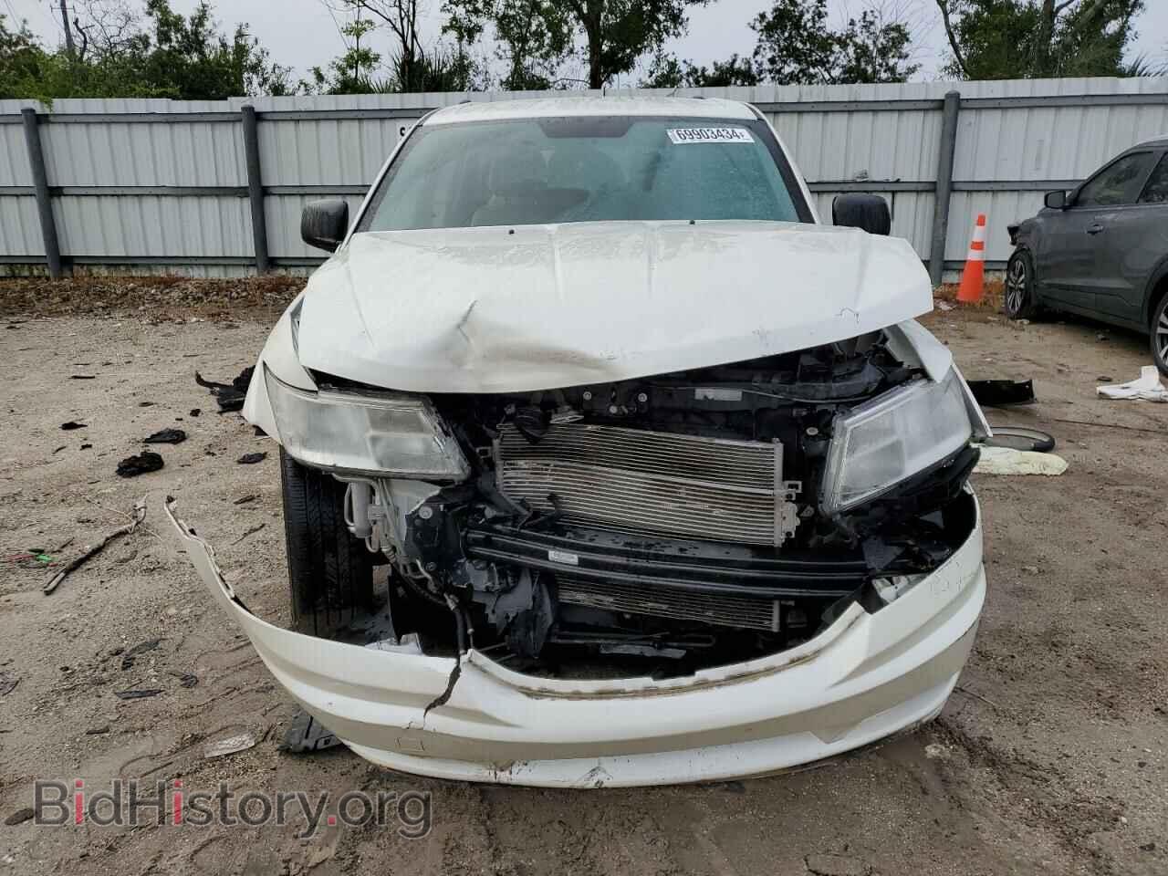 2013 DODGE JOURNEY - VIN: 3C4PDCAB8DT680050 - Фото 5