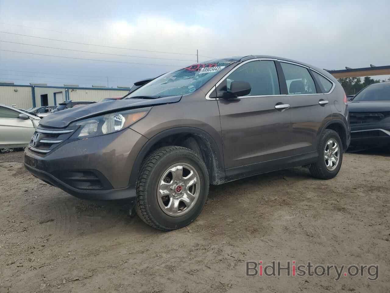 Photo 2HKRM4H31EH712142 - HONDA CRV 2014