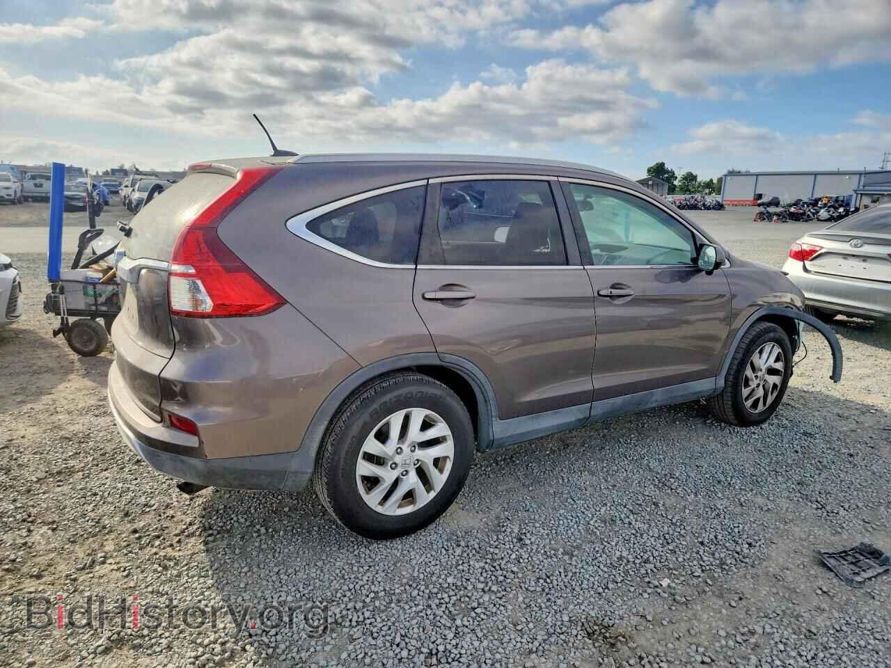 2015 HONDA CRV - VIN: 2HKRM3H79FH557466 - Фото 3