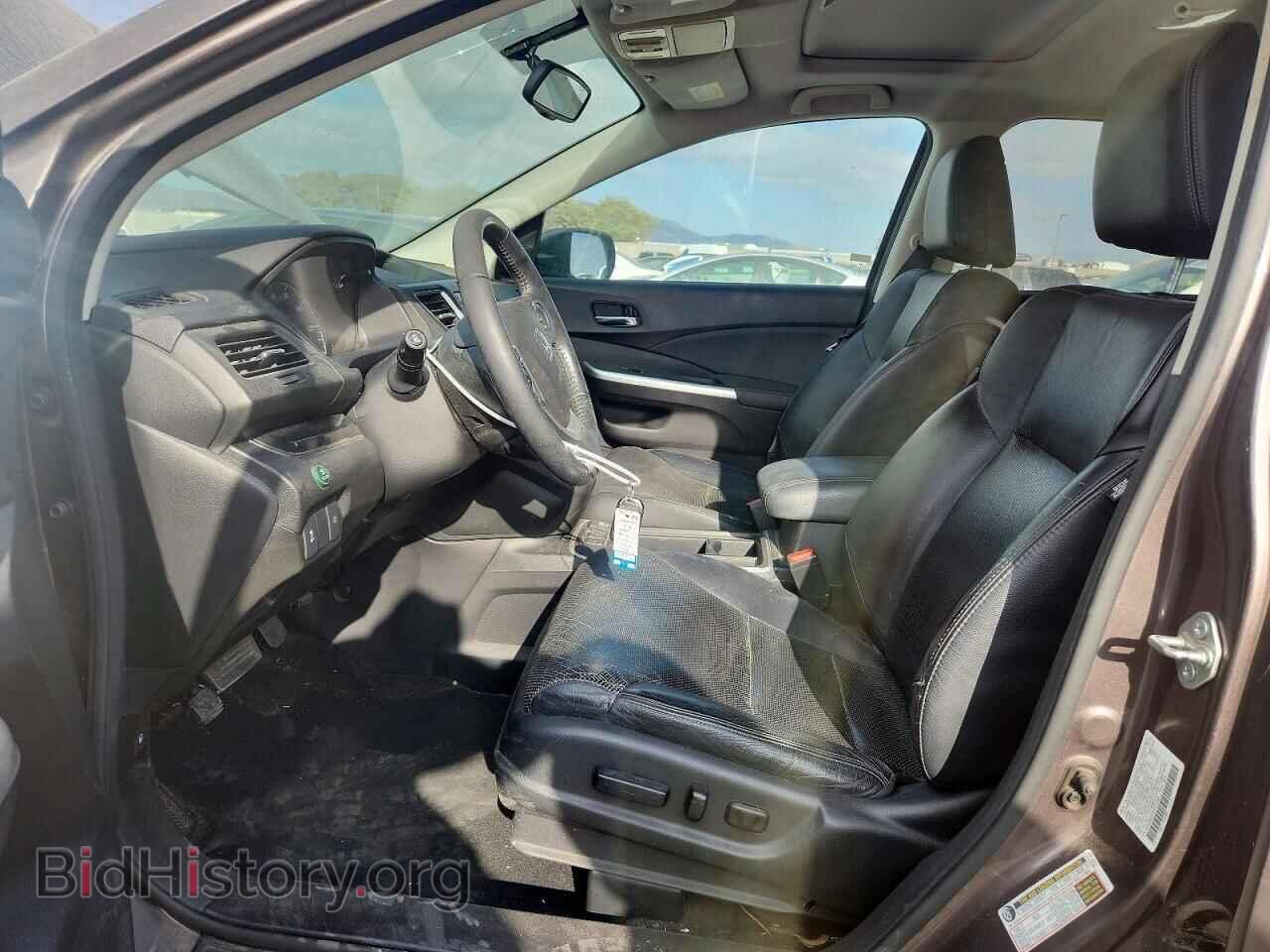 2015 HONDA CRV - VIN: 2HKRM3H79FH557466 - Фото 7