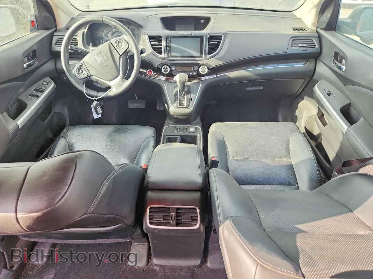 2015 HONDA CRV - VIN: 2HKRM3H79FH557466 - Фото 8