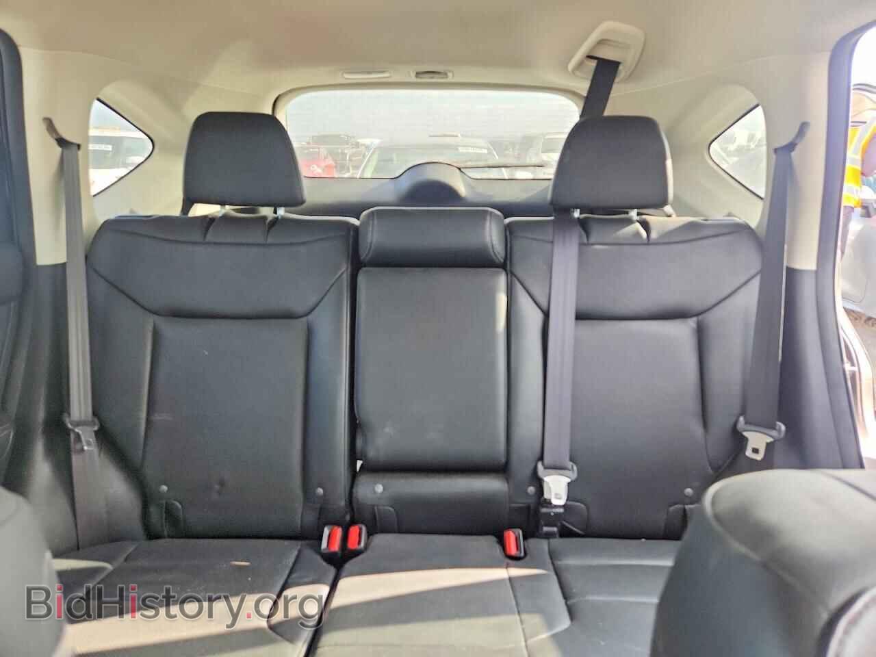 2015 HONDA CRV - VIN: 2HKRM3H79FH557466 - Фото 10